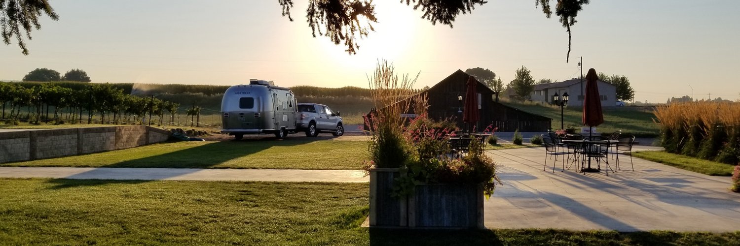 Harvest Hosts RV Camping Profile Banner