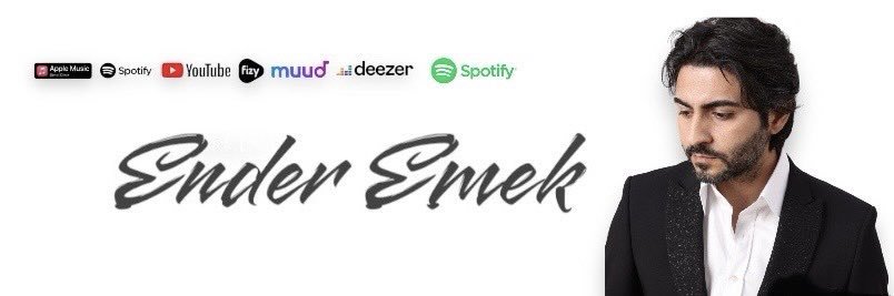 enderemek's profile banner image