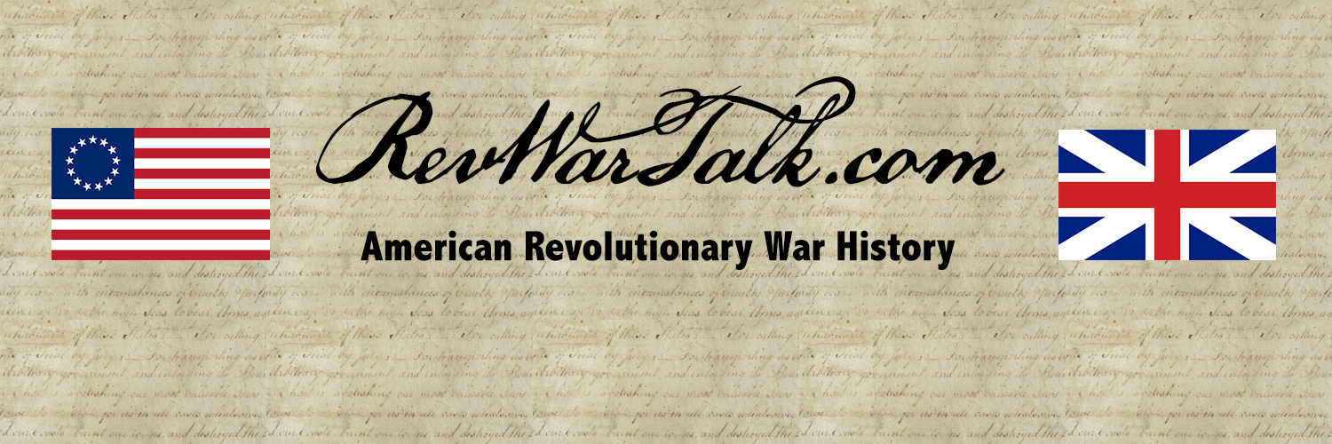 RevWarTalk.com banner