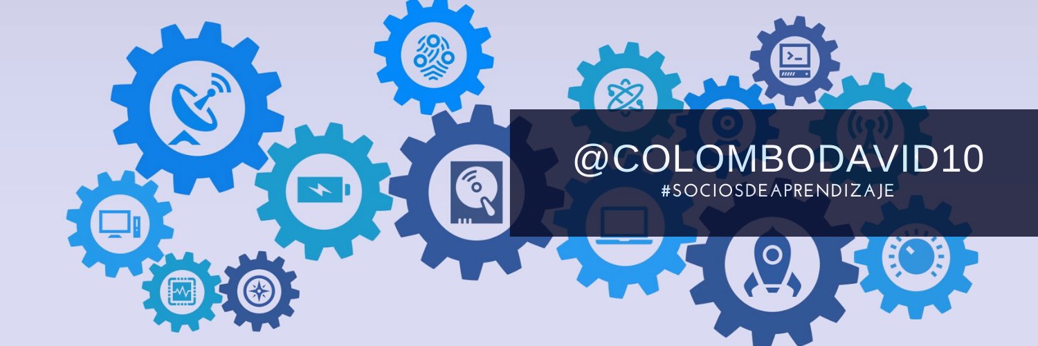 colombodavid10's profile banner image