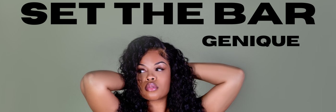 GeniqueOfficial's profile banner image