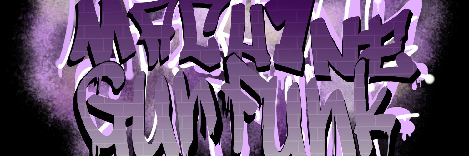 Mach1neGunFunk banner