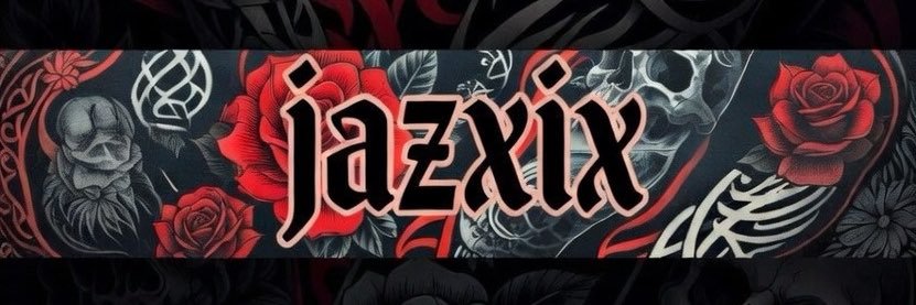 jazxix's profile banner image