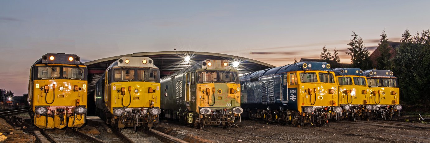 Railways Illustrated banner