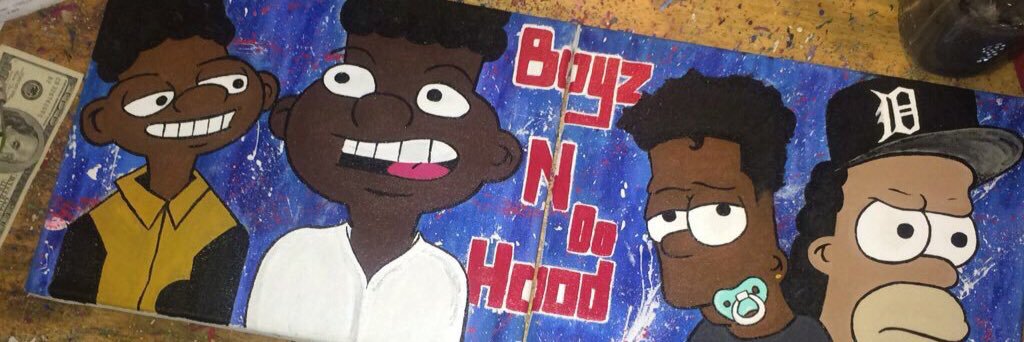 hajjimoore32's profile banner image