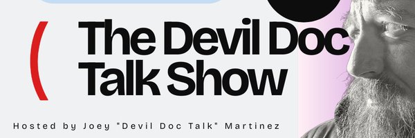 DevilDocTalk Profile Banner