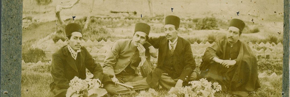 Farzin's profile banner image