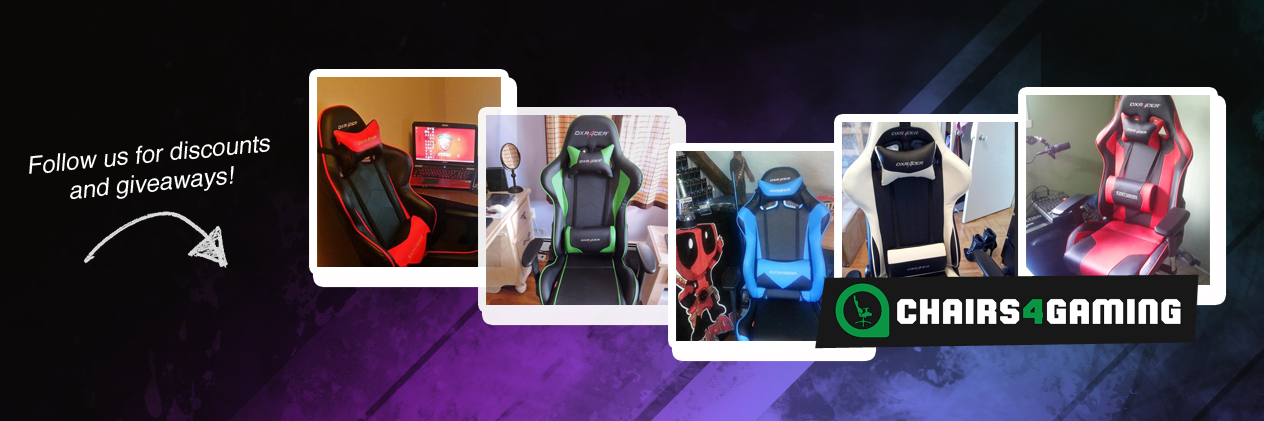 Chairs4Gaming's profile banner image