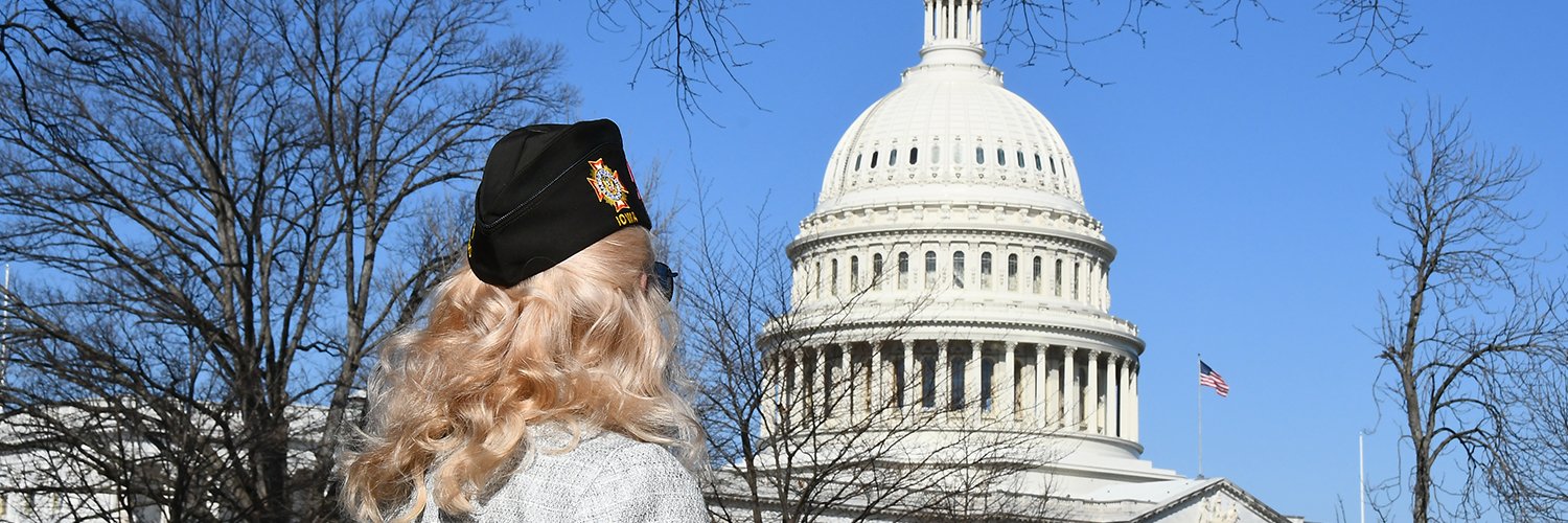 VFW National HQ banner