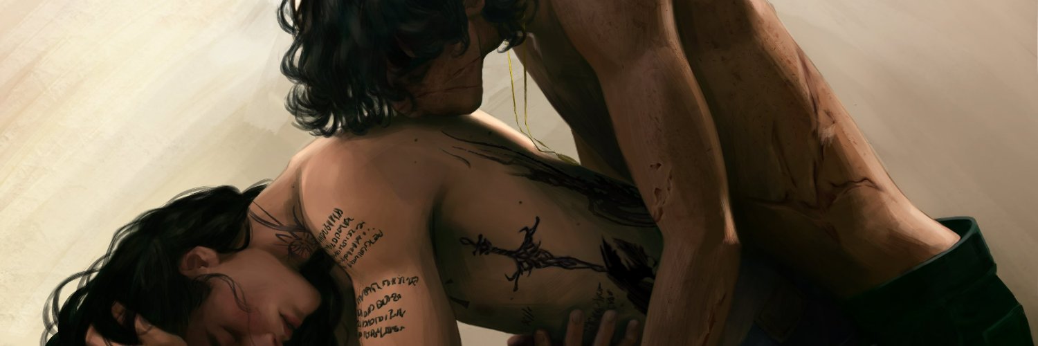 somerotic's profile banner image