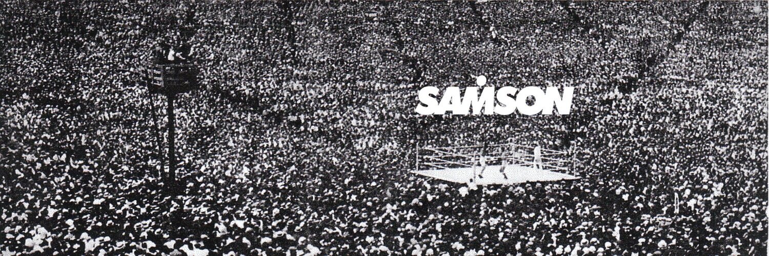 SAMSON Magazine banner