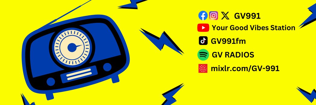 GV 99.1 banner
