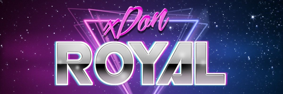 xDonRoyal's profile banner image