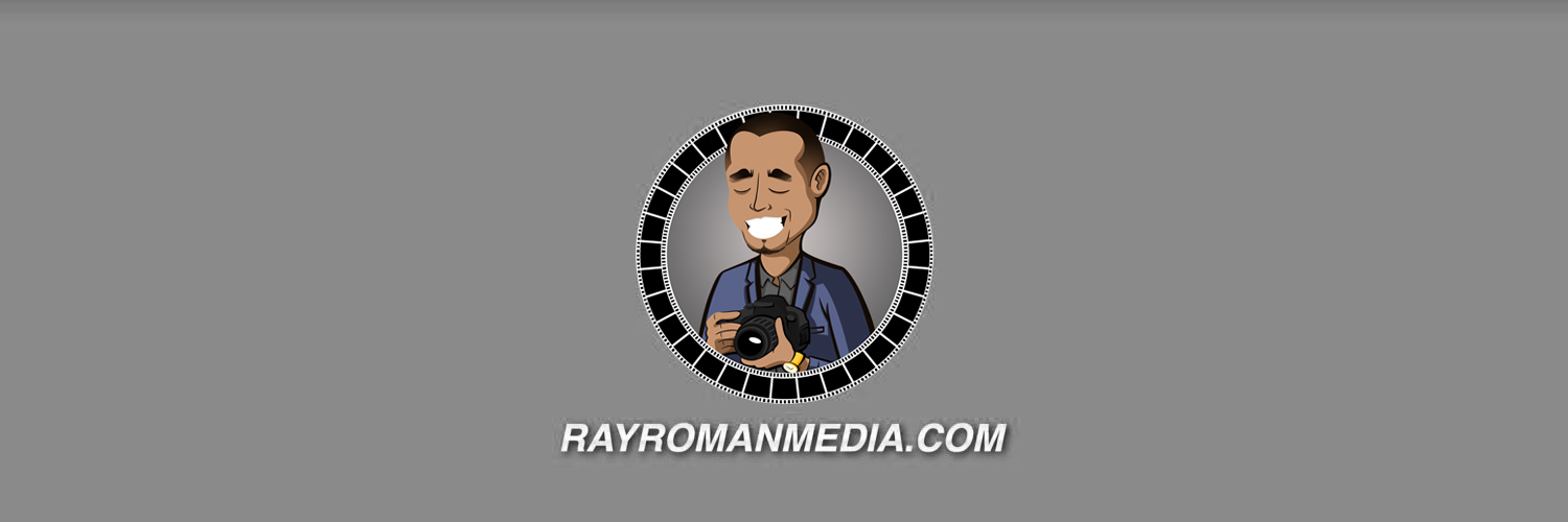 RayRomanMedia's profile banner image