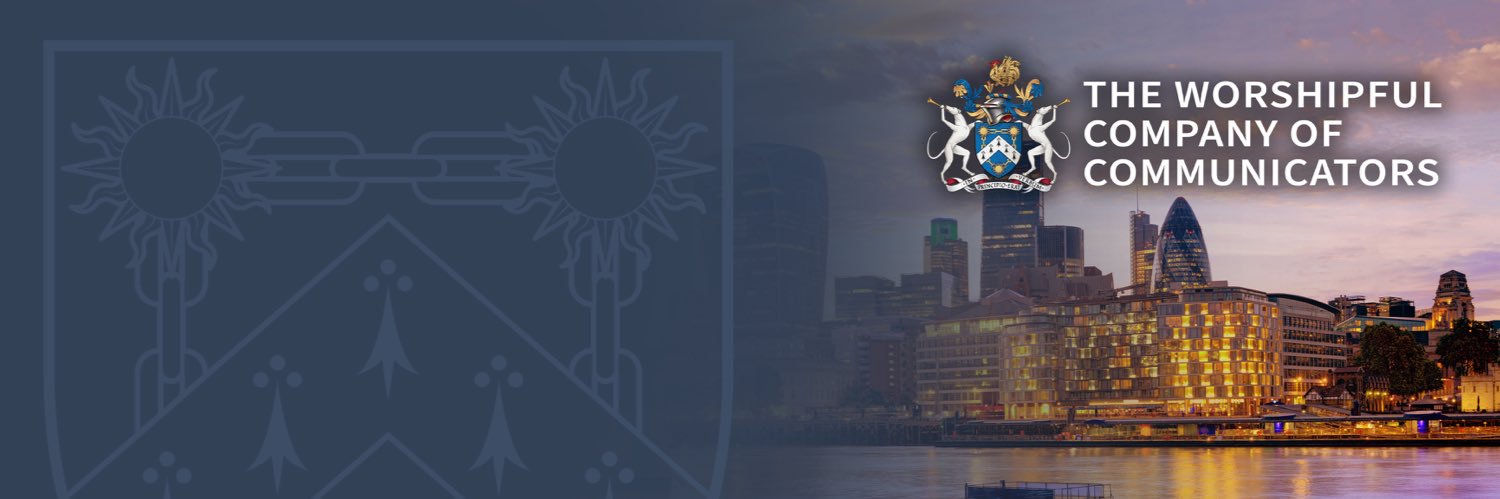 The Worshipful Company of Communicators banner