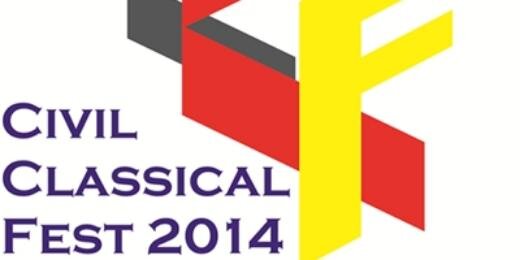 Civil Classical Fest banner