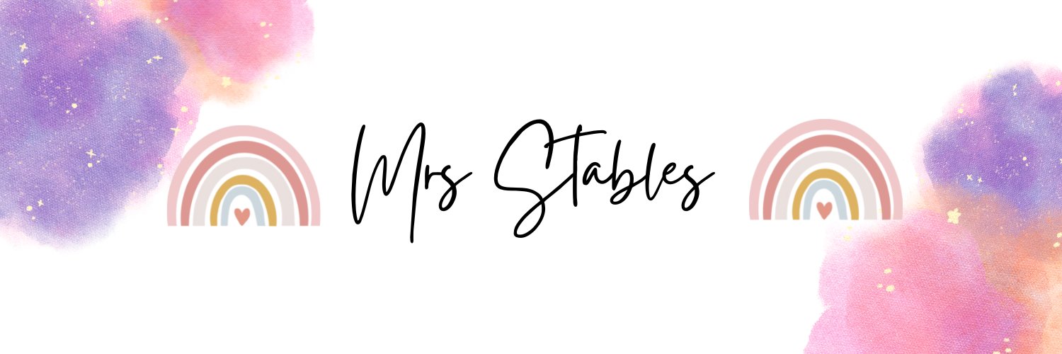 Mrs Stables banner