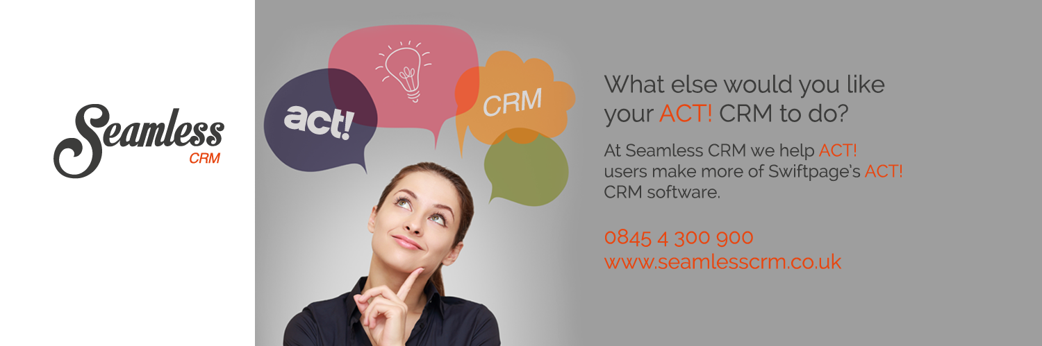 seamlesscrm's profile banner image