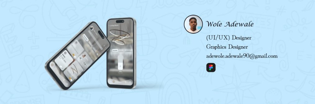 designwithwole's profile banner image
