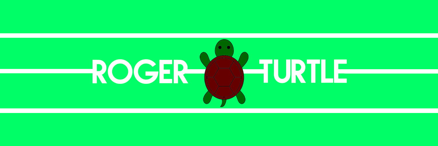 Roger_Turtle's profile banner image