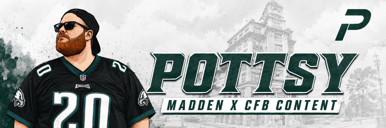 ayePottsy's profile banner image