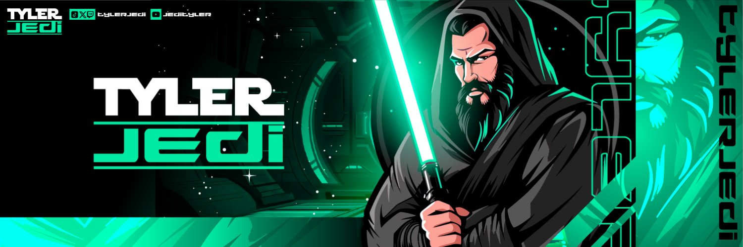 TylerJedi's profile banner image