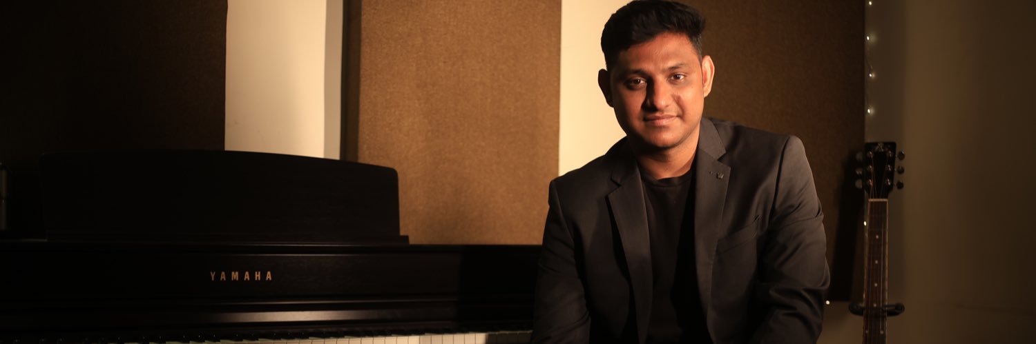 Composersanjay's profile banner image