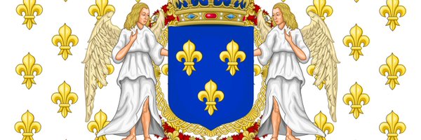 Tony J Ricketts king of France.Tatarian leader Profile Banner
