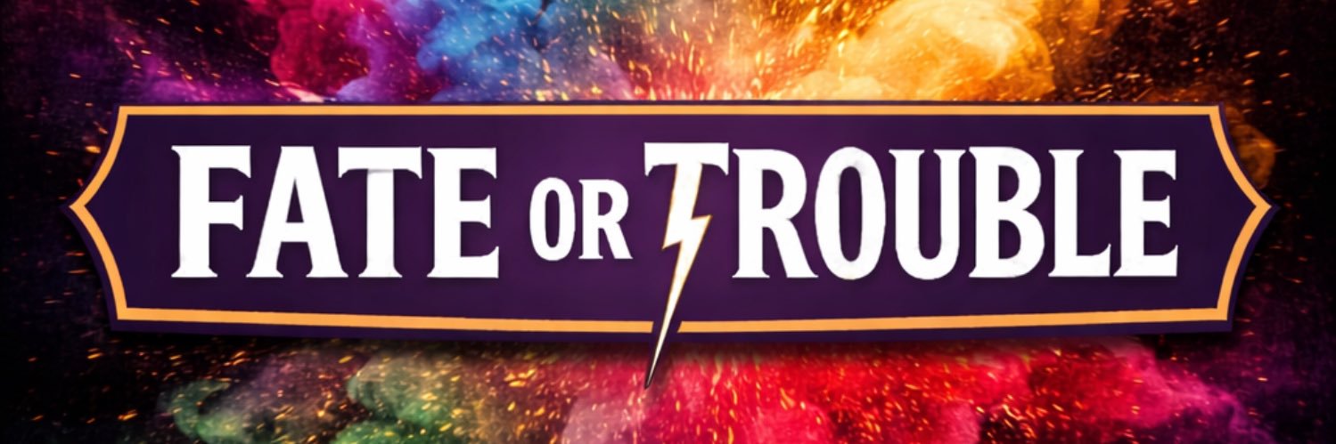 FateOrTrouble's profile banner image