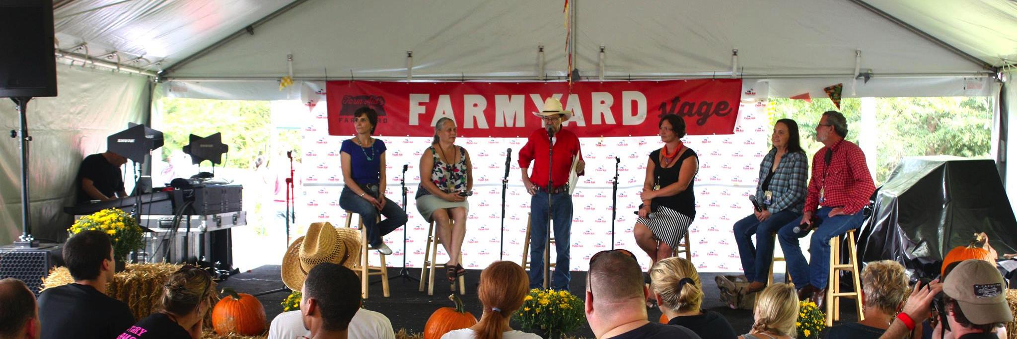 No Longer Here - Jim Hightower banner