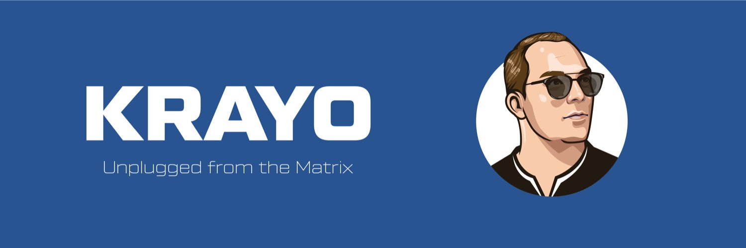 Krayo banner