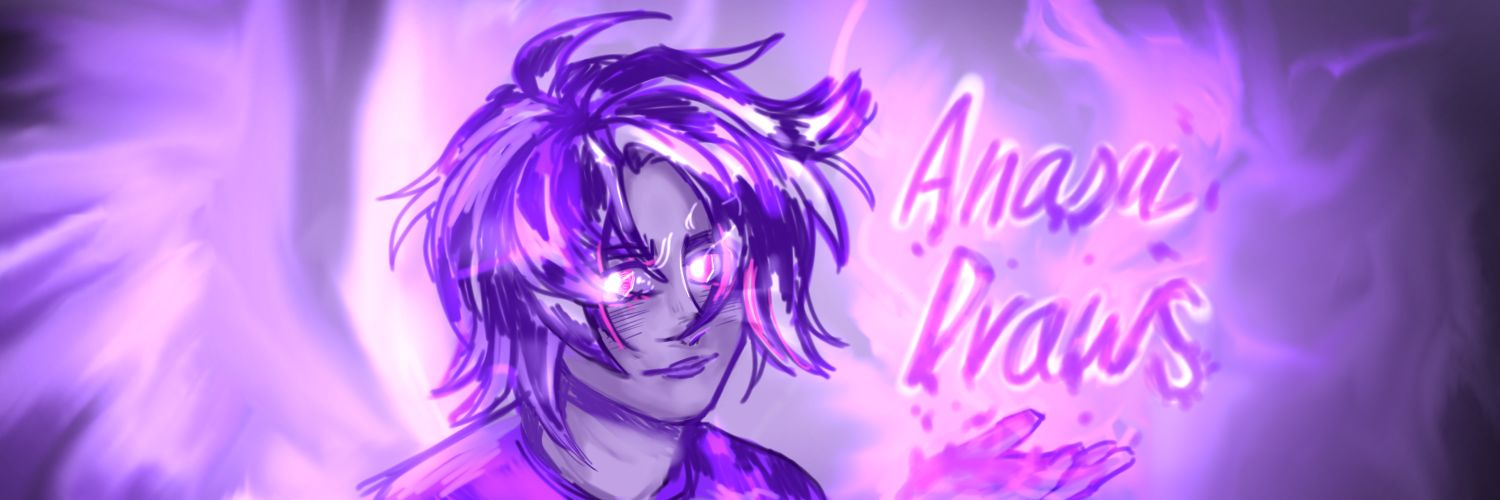 anasudraws's profile banner image