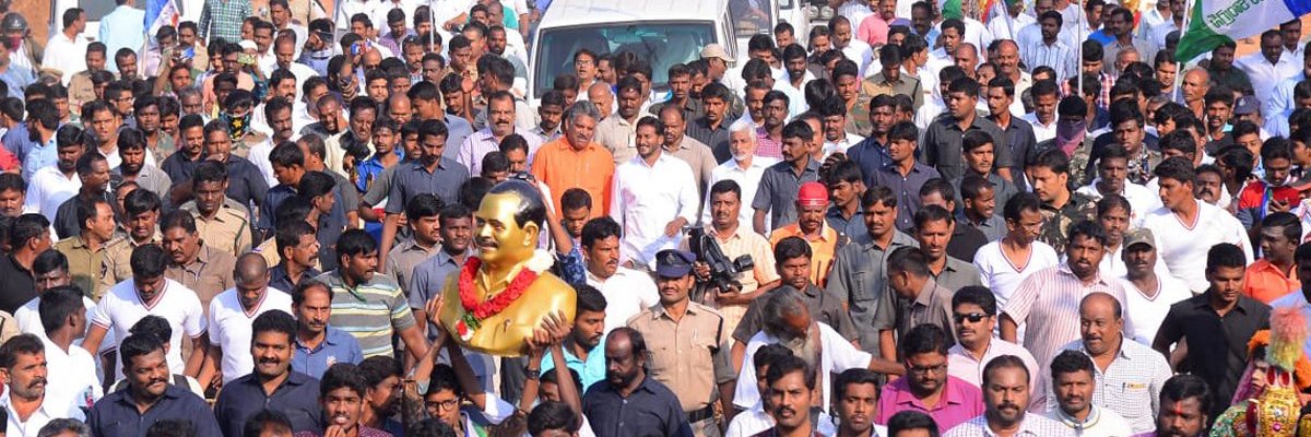 Dr. Chevireddy Bhaskar Reddy banner
