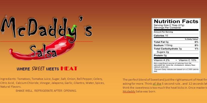 Mcdaddysalsa's profile banner image