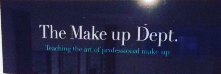 themakeupdept's profile banner image