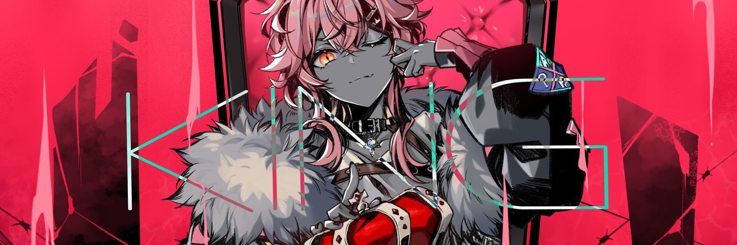 king瞬樱shunon【Vartist 】 banner