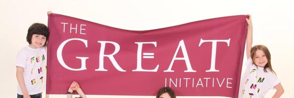 GreatInitiative Profile Banner
