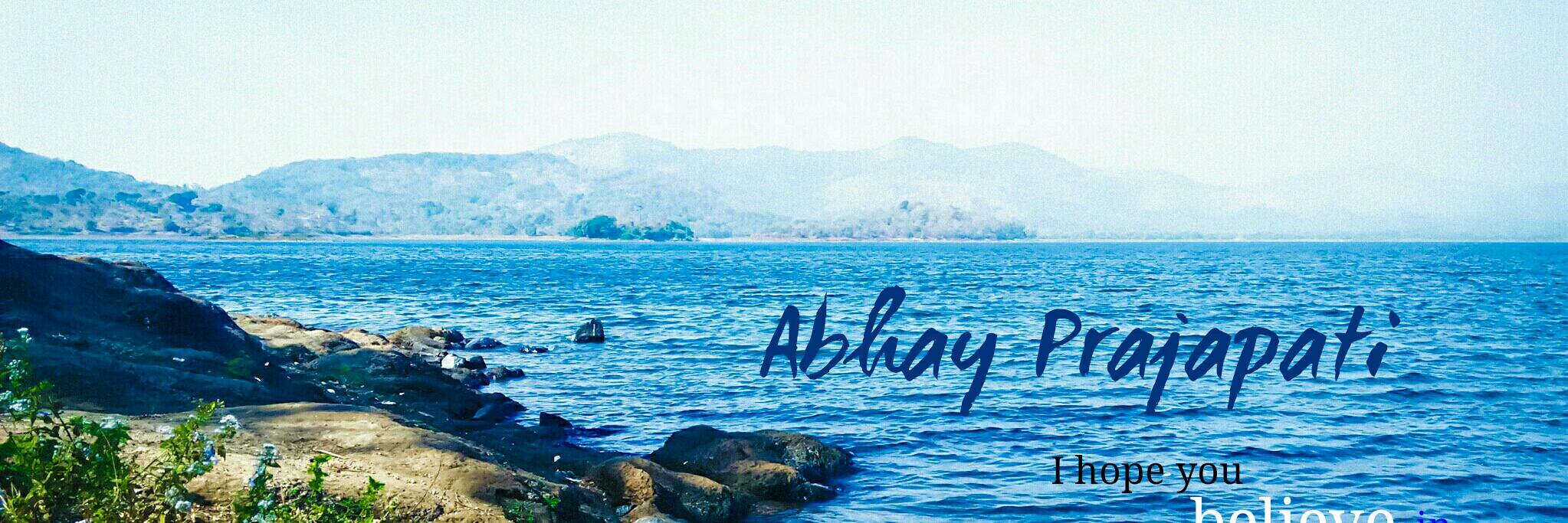 know_abhay's profile banner image
