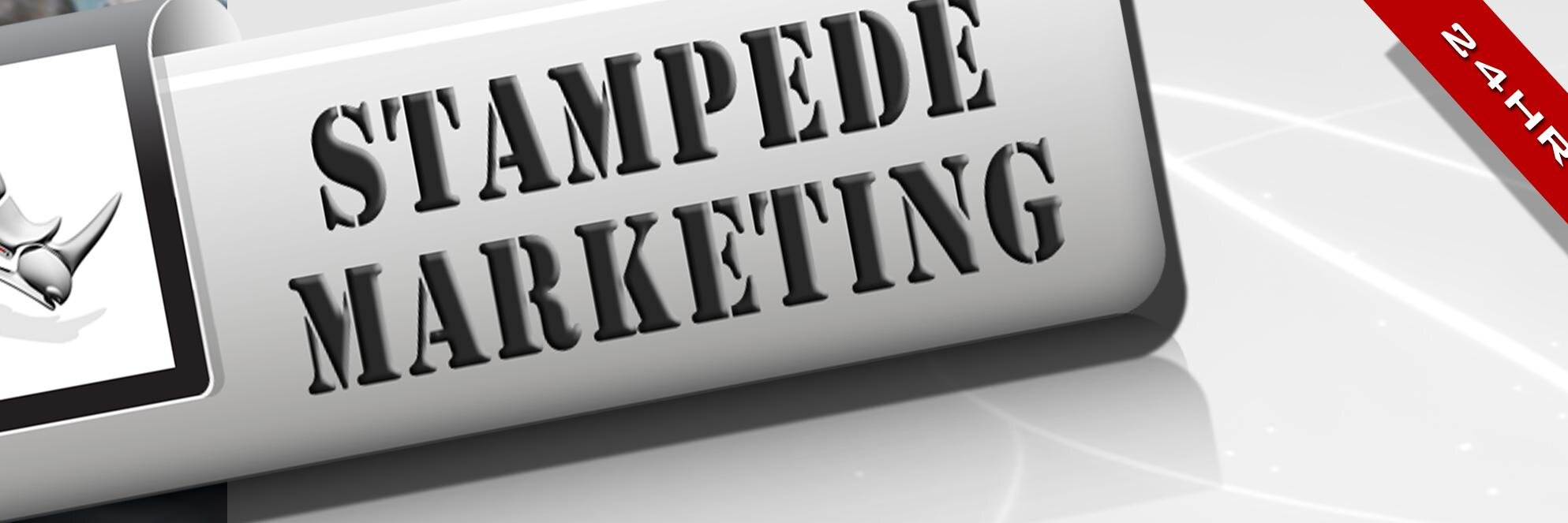 StampedeM's profile banner image
