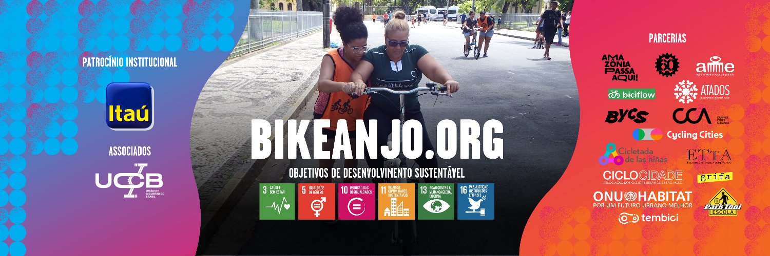 bikeanjo's profile banner image