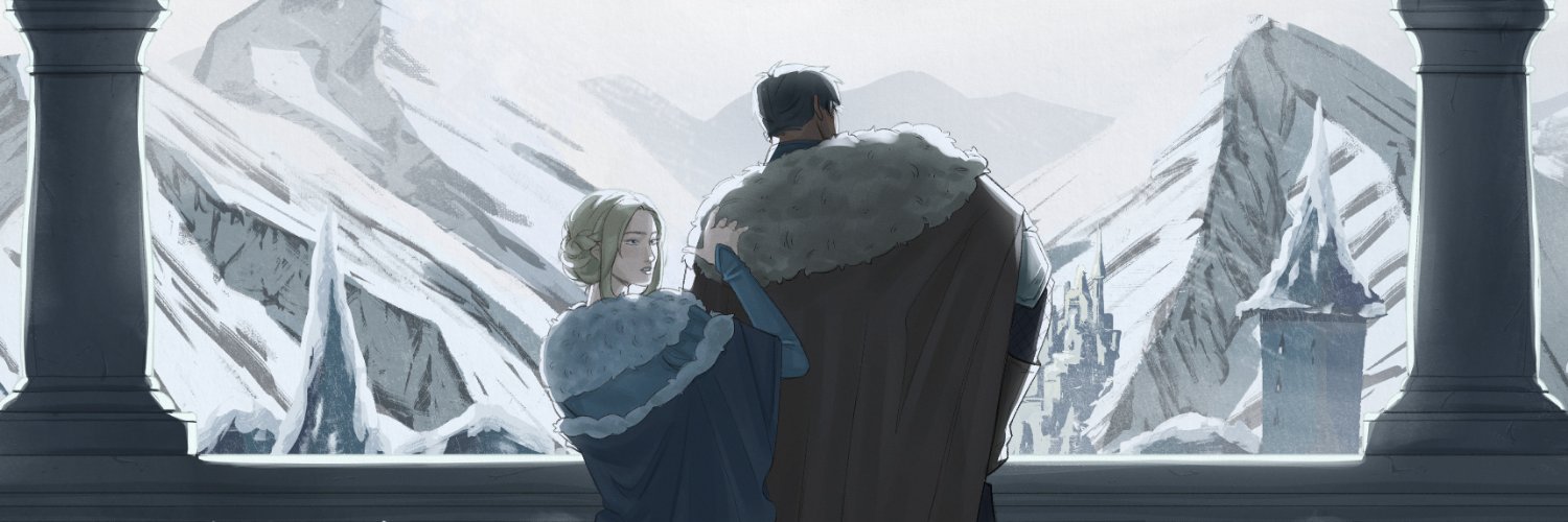 maria clara 🫐 COMMS OPEN banner