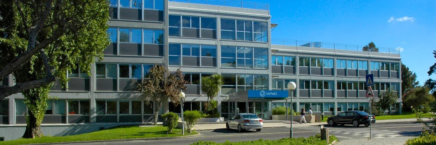 IAPMEI banner