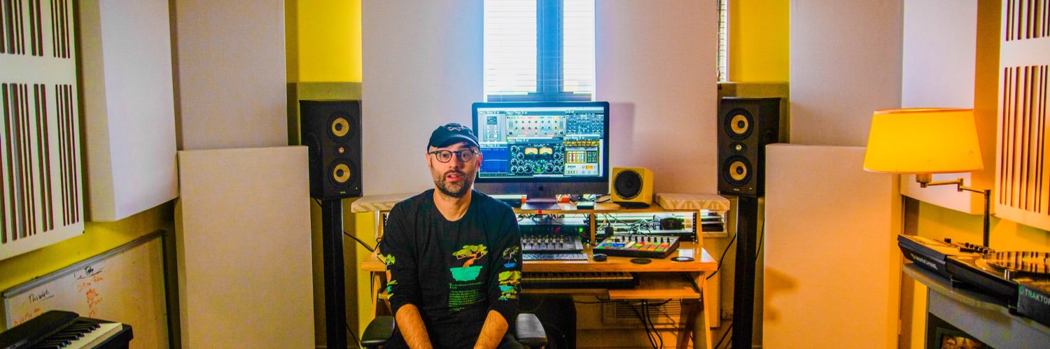djshiftee's profile banner image