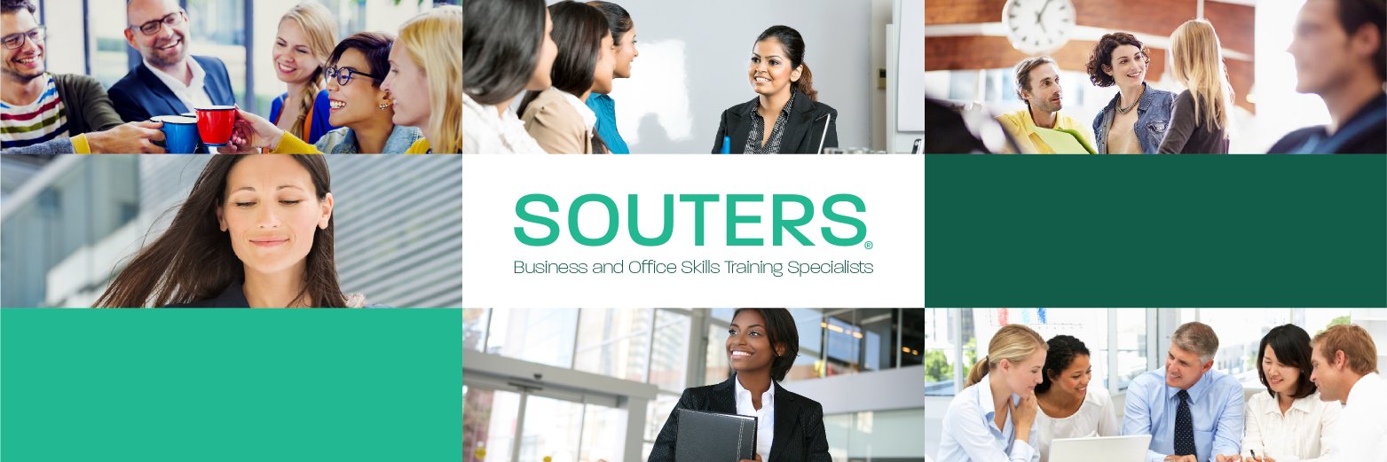 Souters Training banner