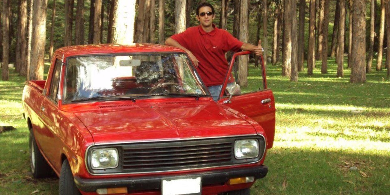 Pedro Aguirre banner