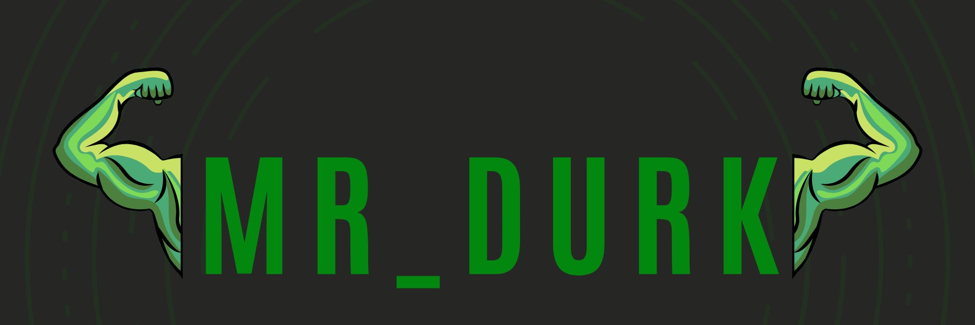 Mr. durk banner