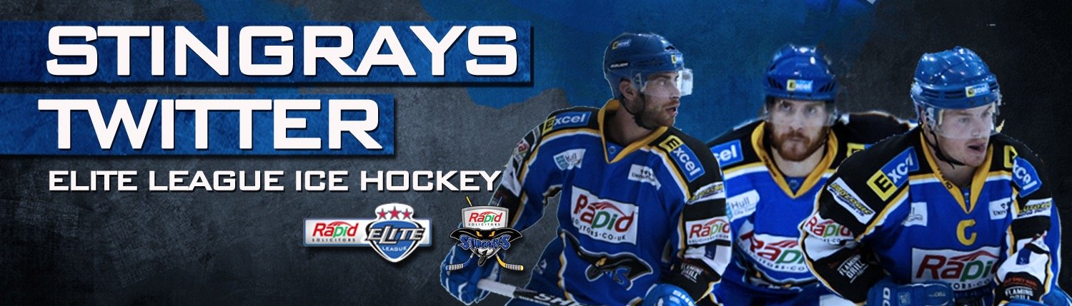 Hull Stingrays banner