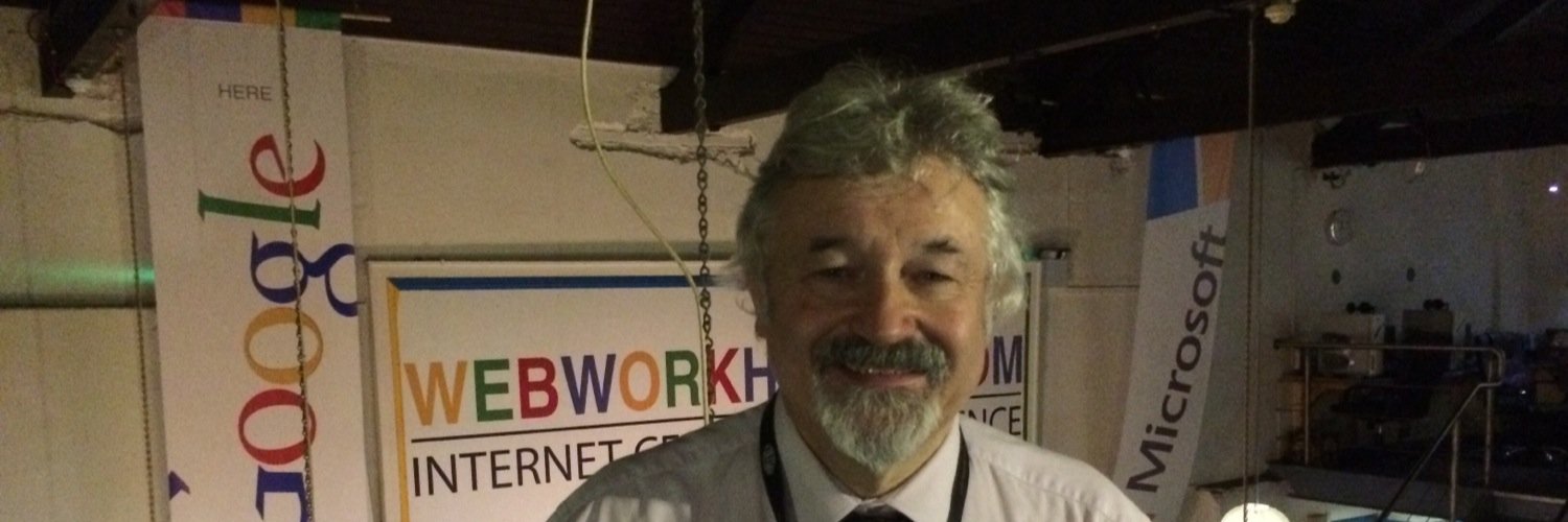 David St John Halpin banner