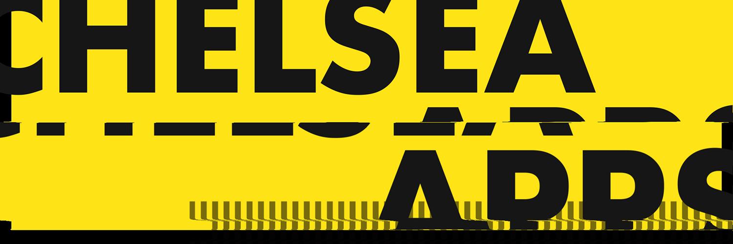 Chelsea Apps banner