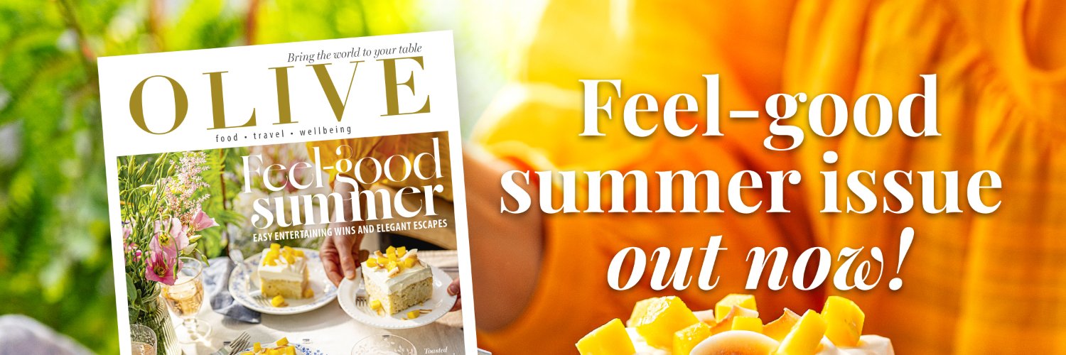 olivemagazine's profile banner image